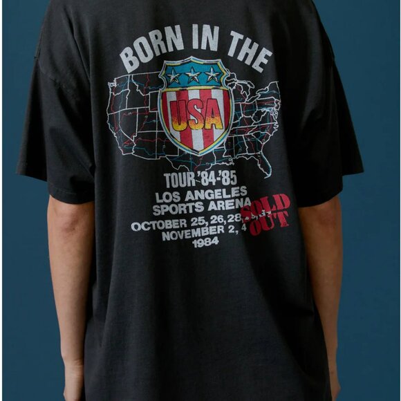 Daydreamer Bruce Springsteen graphic tee - Picture 7 of 7